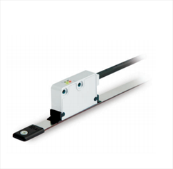 Linear encoder with integrated converter SME21 Lika Electronic