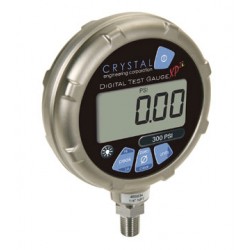 Đồng hồ áp suất chuẩn điện tử 1000 PSI 1KPSI XP2I Crystal Ametek