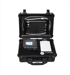 Portable Gas Analyzer PGA3510 Super System