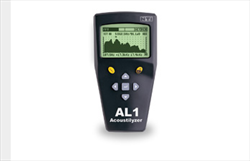 Máy đo và phân tích âm thanh Acoustic Analyzer  NTI Audio AL1