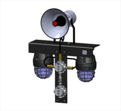 Portable Gas Detectors AV2-C1D2M 3M Science
