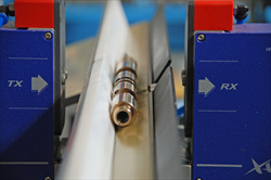 The on-line measurement  and automatic grinder regulation Aeroel