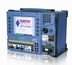 Protective Relay Test System MTS-5100 Manta