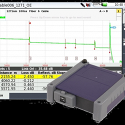 CWDM OTDR Modules – 4100-Series for T-BERD/MTS-2000, -4000 and 5800 Platforms - Viavi Solution