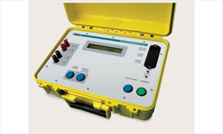 Low Current Microohm and RTD Meter R1L-D1 Tegam