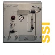 Low Pressure Sample System SSI Alpha Moisture System