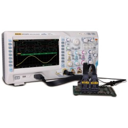 Máy hiện sóng Digital Oscilloscope MSO4000 Rigol