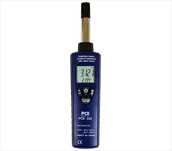 Máy đo nhiệt độ, độ ẩm - PCE-555