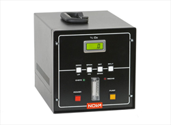 Portable Paramagnetic Oxygen Analyzer, Benchtop (BT) Enclosure 322BT Nova Analytical Systems