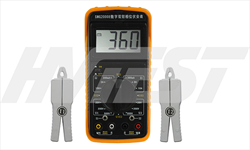 Double Clamp Digital Phase Meter SMG2000E Huatian