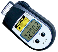 Thiết bị đo tốc độ vòng quay MT-200-SH Checkline
