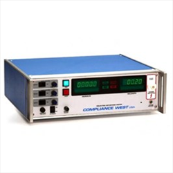 Compliance HT-5000dc-50ma-I-R Hipot Tester
