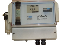 WMA-5 CO2 Gas Analyzer - PP Systems