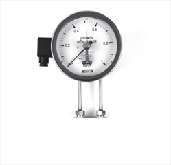 Đồng hồ đo áp suất 703P Series Hisco
