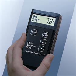 Máy đo độ ẩm gỗ Ligno-Scanner SDM Moisture Meter Lignomat
