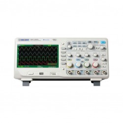 100MHz/4-Channel Oscilloscope 7