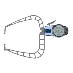 Đồng hồ đo độ dày thành ống Kroeplin D4100