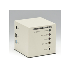 Photon detection units C13796 Hamamatsu