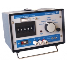 Thiết bị hiệu chuẩn dòng điện Time 1024 DC Current Calibrator Time Electronics