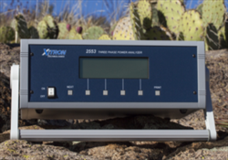 Portable Calibration Instrumentation 2553 Xitron Technologies