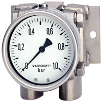 Đồng hồ đo áp suất Ashcroft 5503 Differential Pressure Gauge