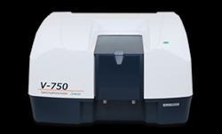 UV-Visible Spectrophotometer V-750 Jascoinc