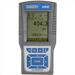 Máy đo pH 620 Meter Only & NIST Traceable Calibration Report WD-35418-23 Oakton