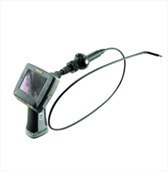 Waterpoof Recording Video Inspection Camera/Borescope With 5.5mm Articula Probe DCS665-ART General Tools