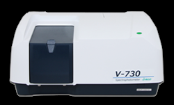 UV-Visible Spectrophotometer V-730 Jascoinc