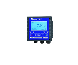 Intelligent pH/ORP Transmitter PC-3310-RS Suntex