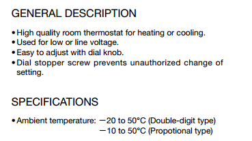 ARS-specification