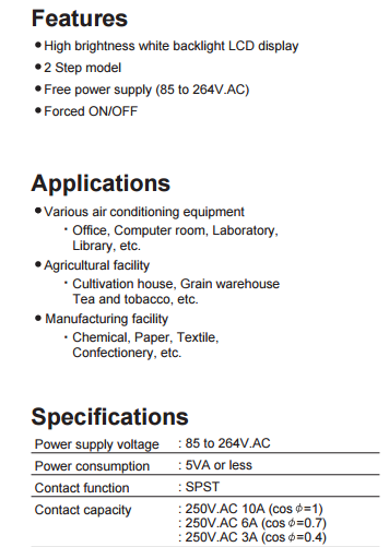 BLE-specification