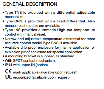 TNS-description